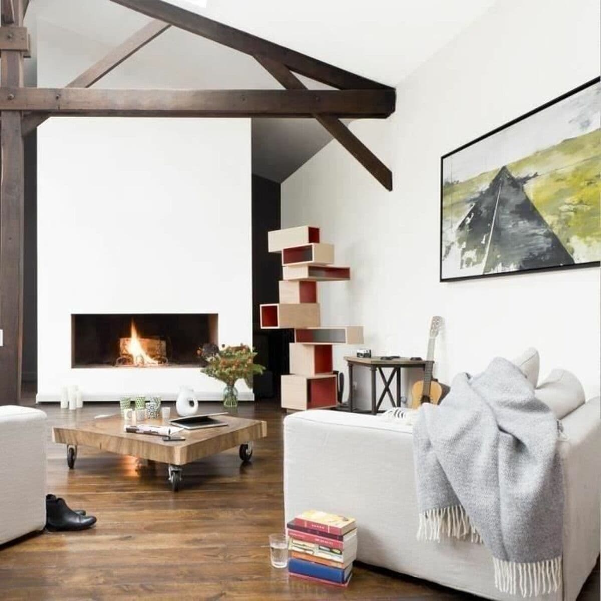 Grundfärg Ripolin Vit Satinfinish 12 L - Image 4