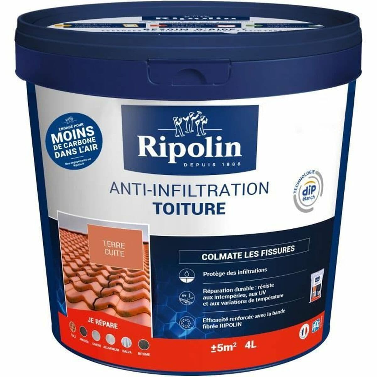 Boja Ripolin 4 L