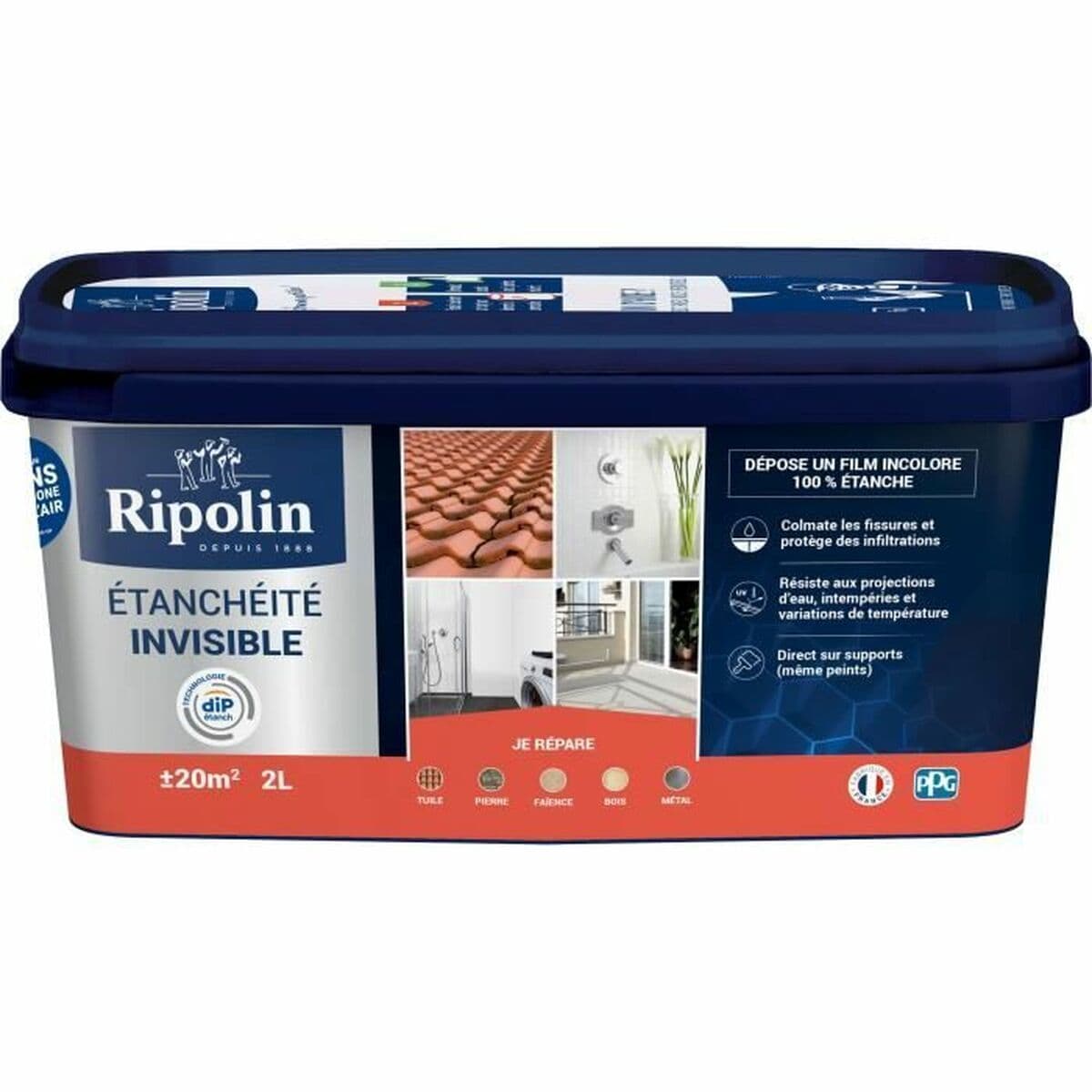 Grundierung Ripolin Durchsichtig 2 L