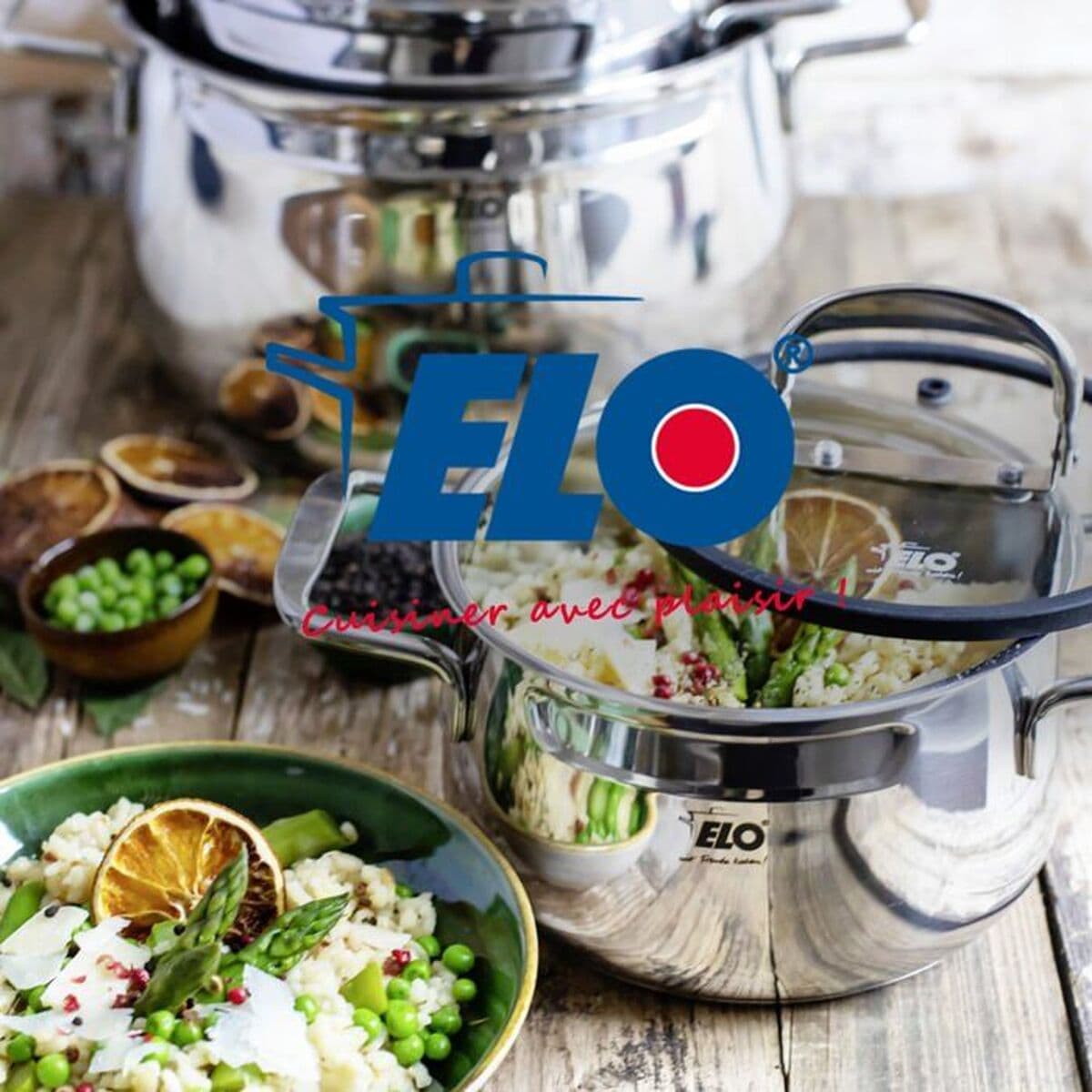 Lonci Fackelmann Elo Brillant Čelik 1,75 L 1,25 L 2 Dijelovi - Image 6