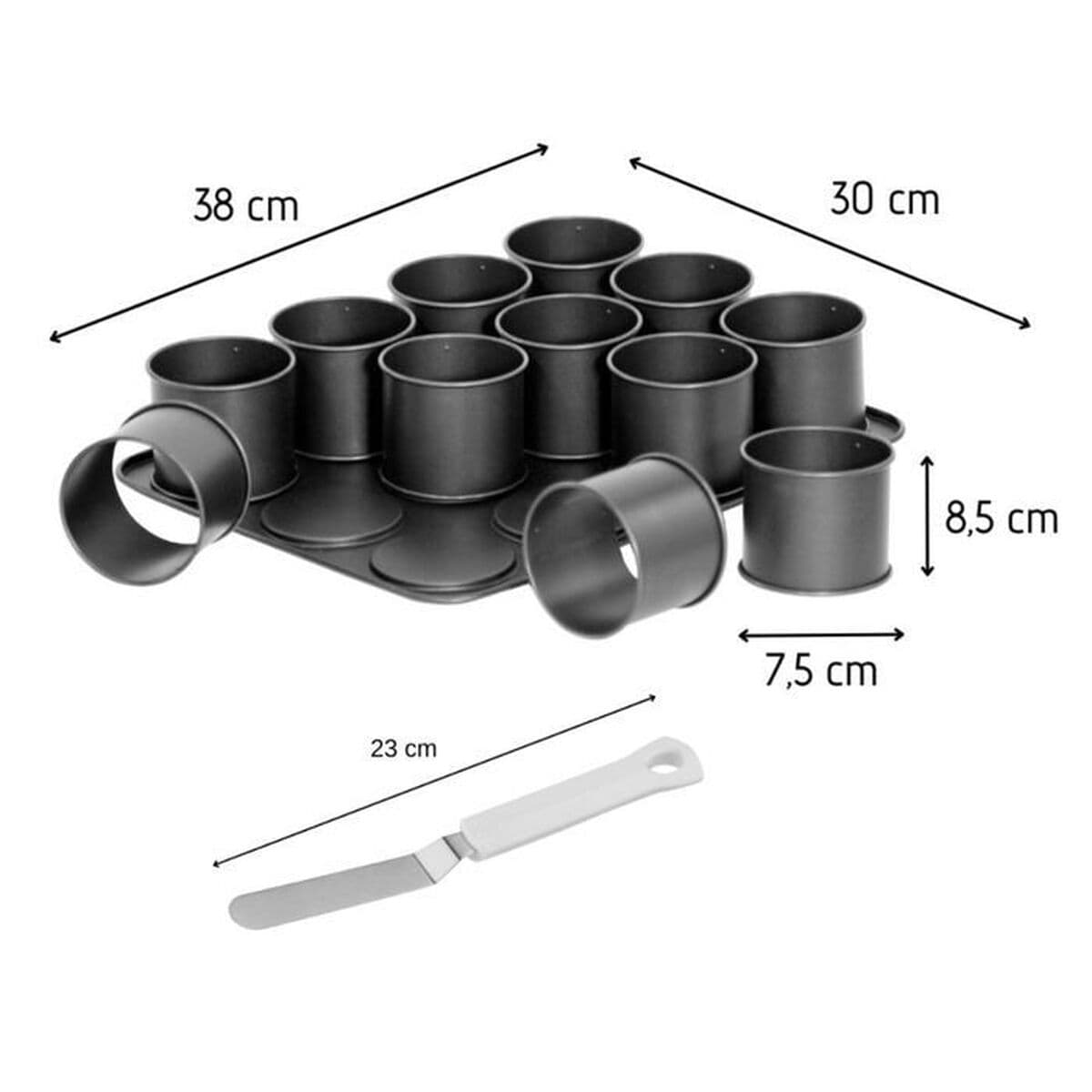 Springform keptuvė Zenker - Image 3