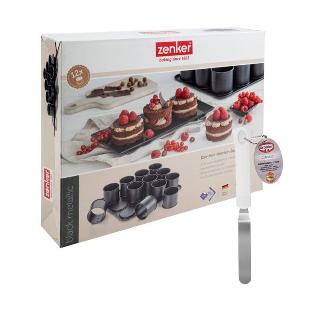 Springform keptuvė Zenker - Image 4