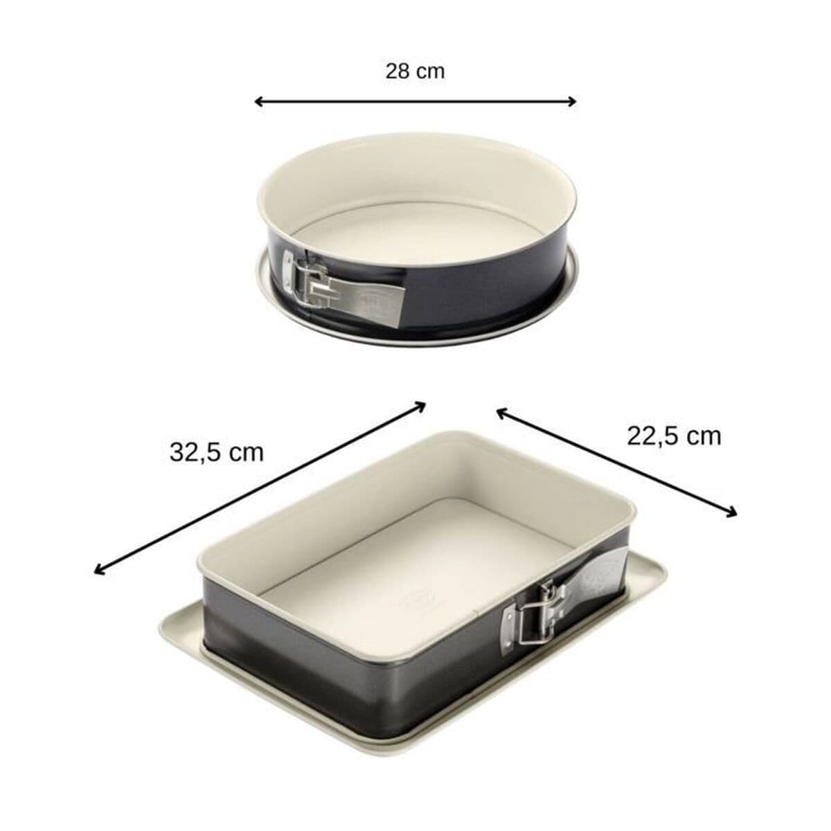 Springform keptuvė Dr. Oetker - Image 4