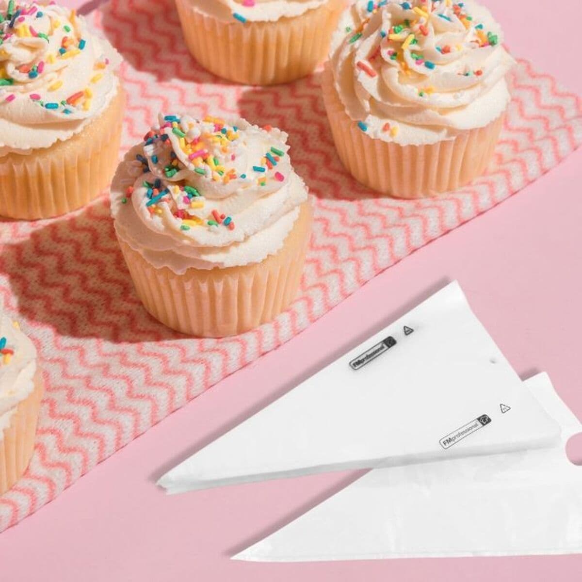 Kondiitrikott FM Professional Läbipaistev Kondiitrikott Mõõtekann 1 L - Image 2