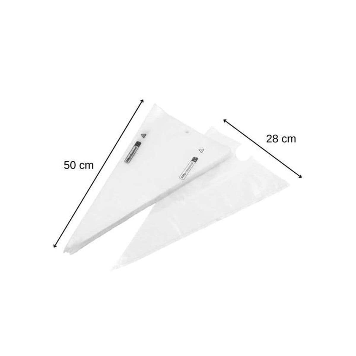 Kondiitrikott FM Professional Läbipaistev Kondiitrikott Mõõtekann 1 L - Image 3