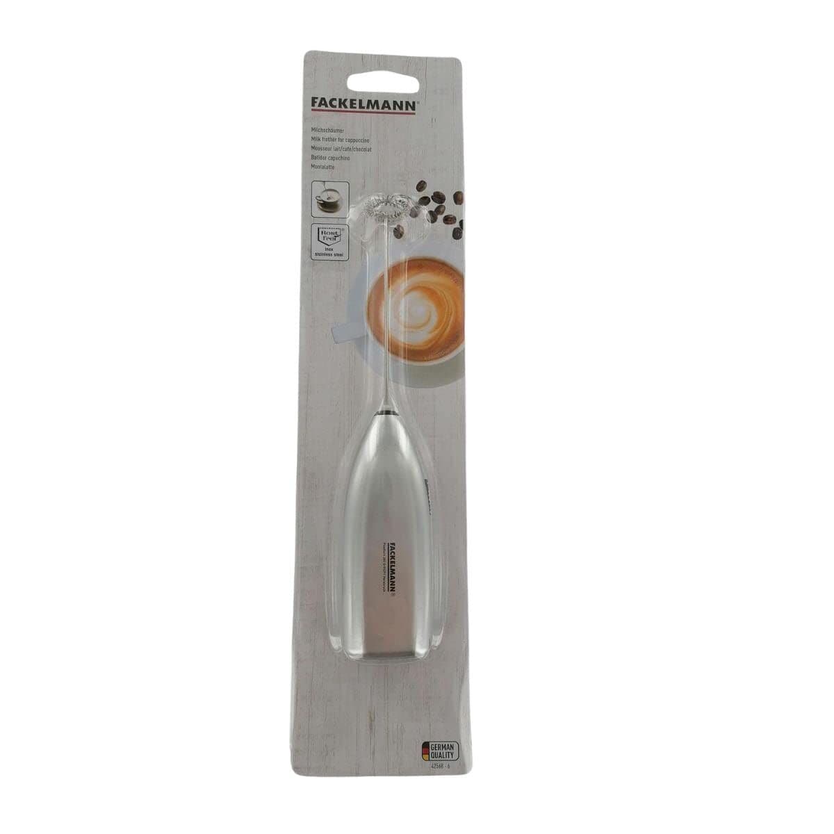 Coffee Capsule Organiser Fackelmann Grey Stainless steel Plastic 3 X 11 X 32 CM 14 X 39 X 29 CM - Image 5