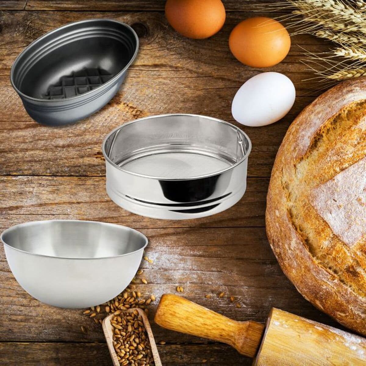 Springform Pan Fackelmann - Image 2