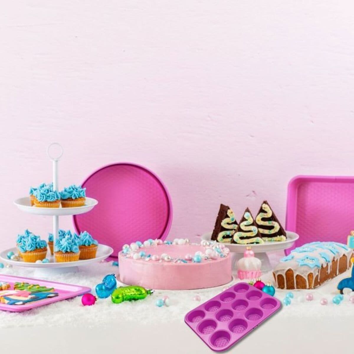 Odvojivi Kalup Fackelmann - Image 2