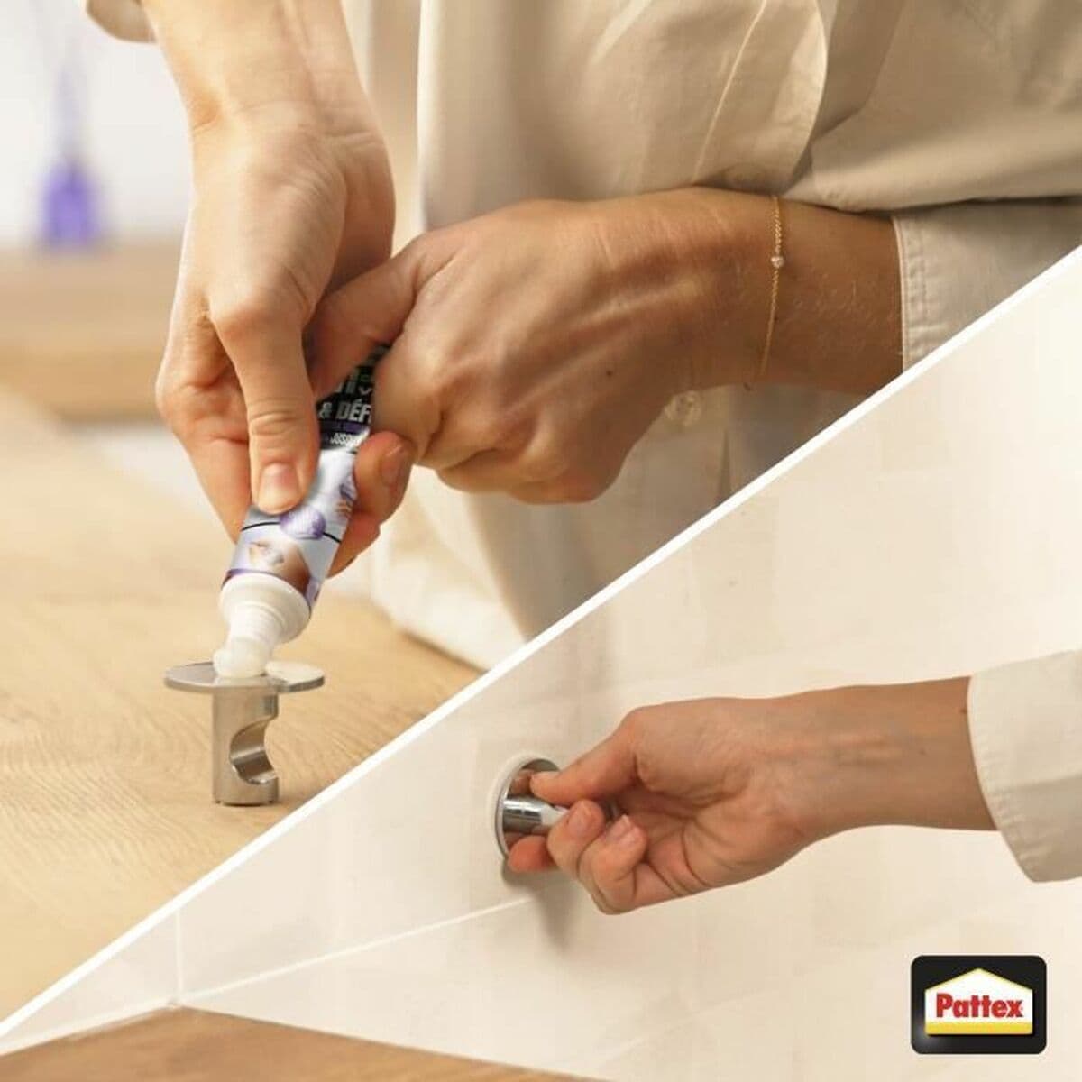 Lim Pattex Fix & Défix 44 g - Image 2