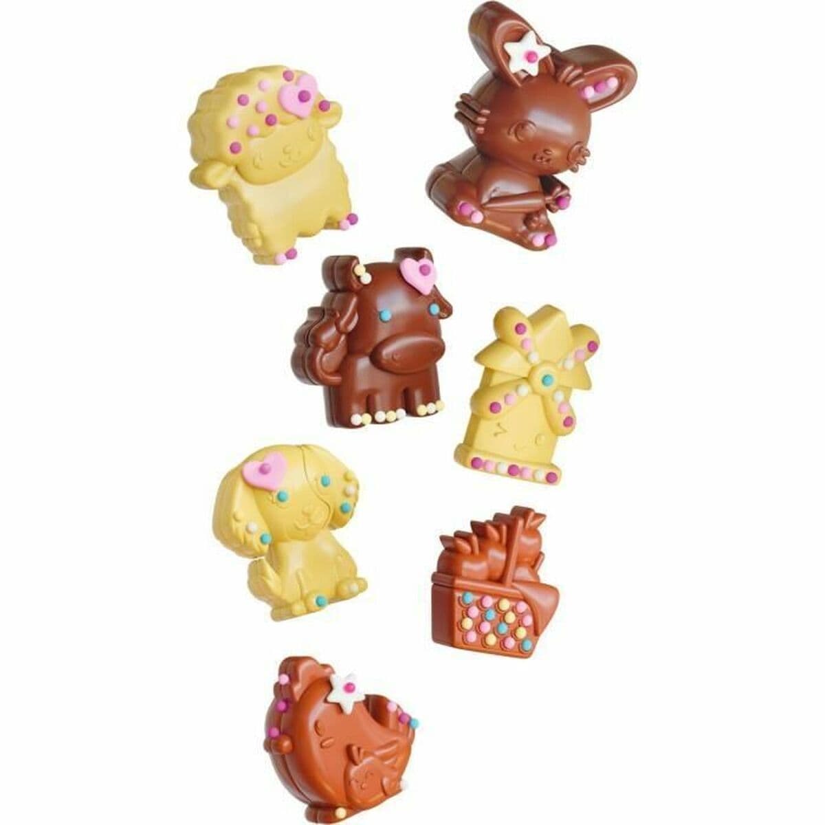 Küchenutensilien-Set Lansay Mini delicias - LANSAY - Choco Friends - Image 5