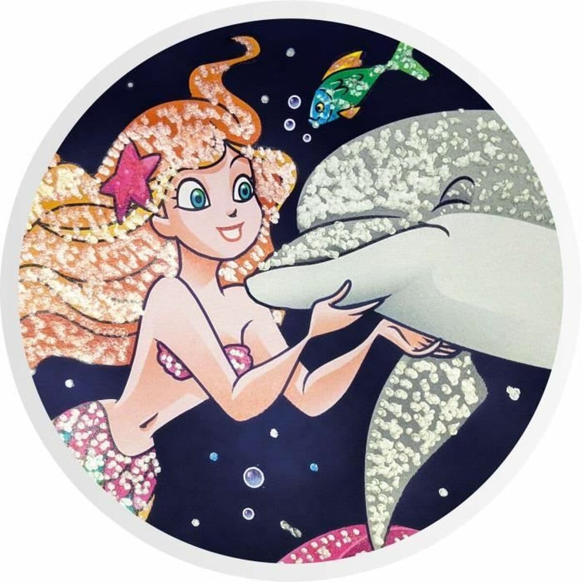 Väritettävät kuvat Lansay Pixelo Coloring game Metal box - Image 4