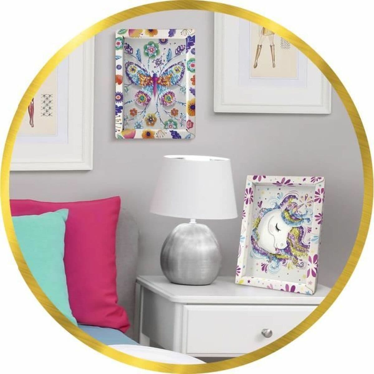 Gioco Fai-da-te Lansay Collection Sequins - Image 5