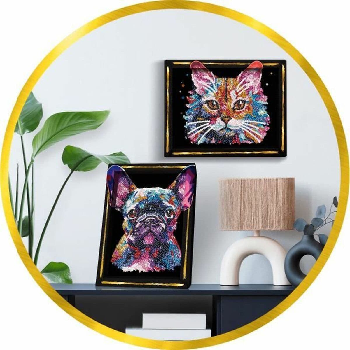 Craft Game Lansay - Image 5