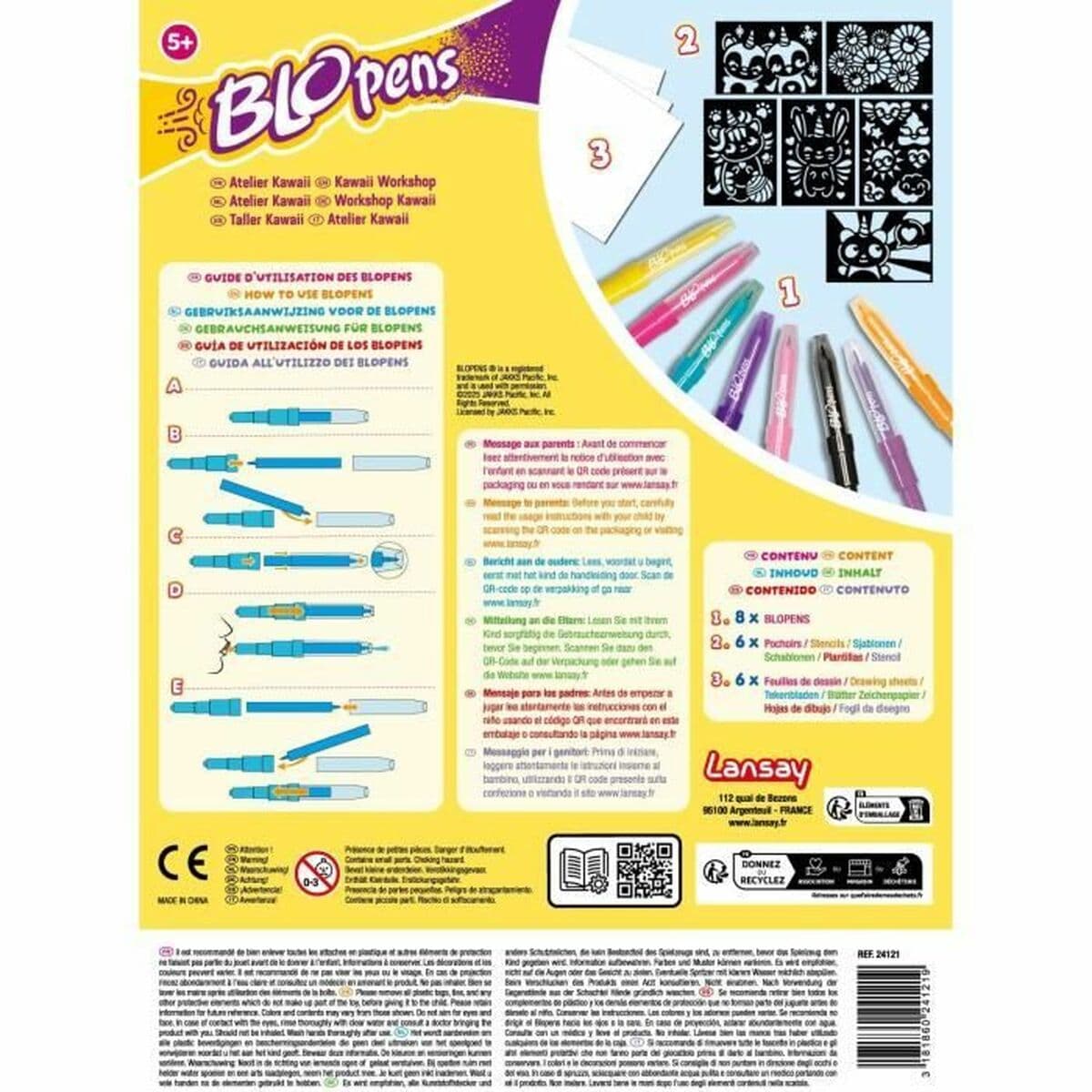 Set de Escritura Lansay - Image 4