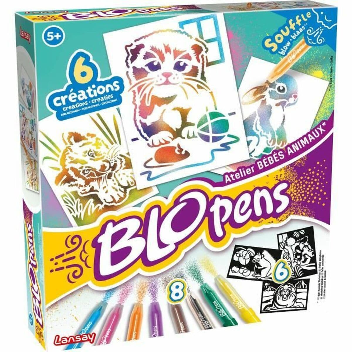 Schreibset Lansay - Image 3