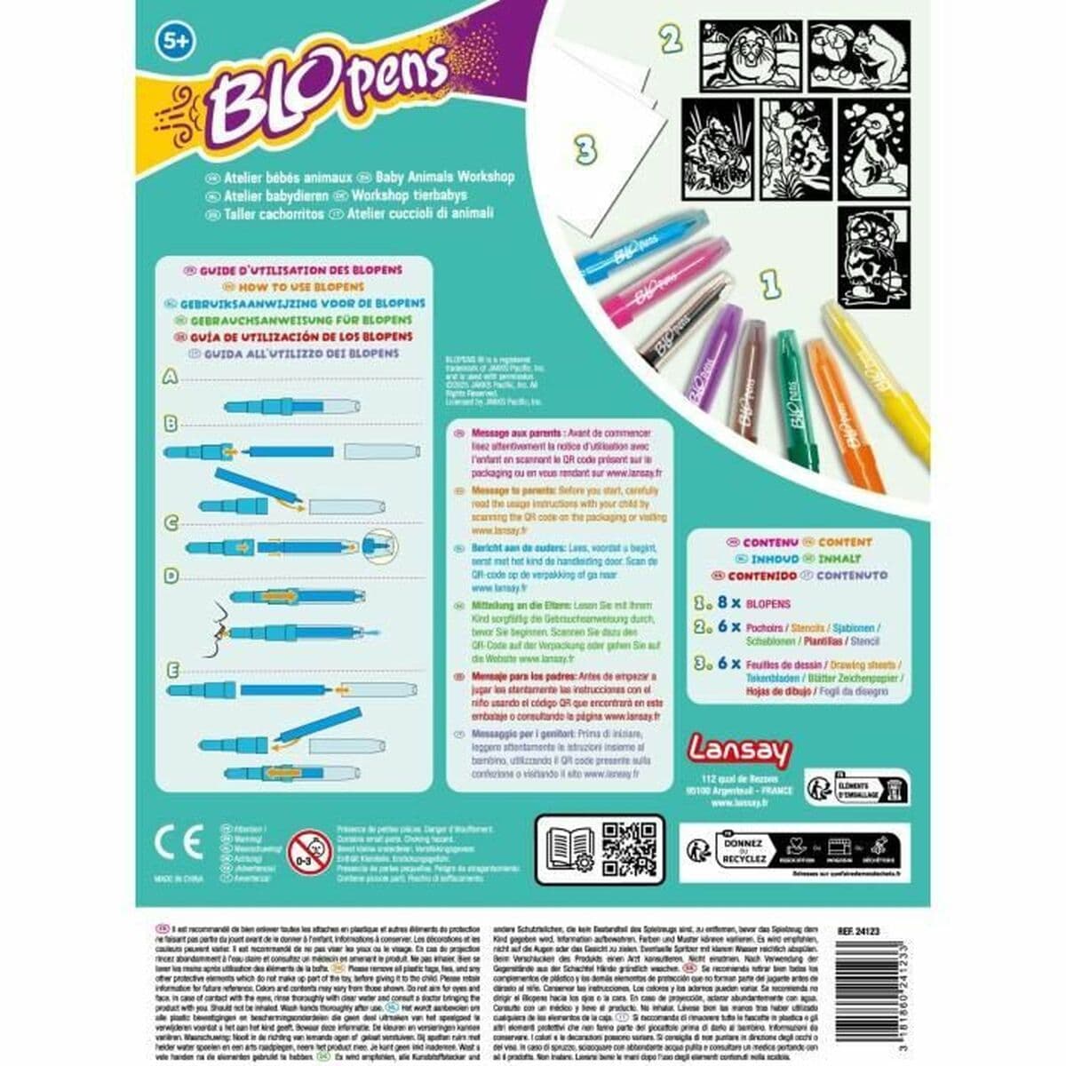 Schreibset Lansay - Image 4