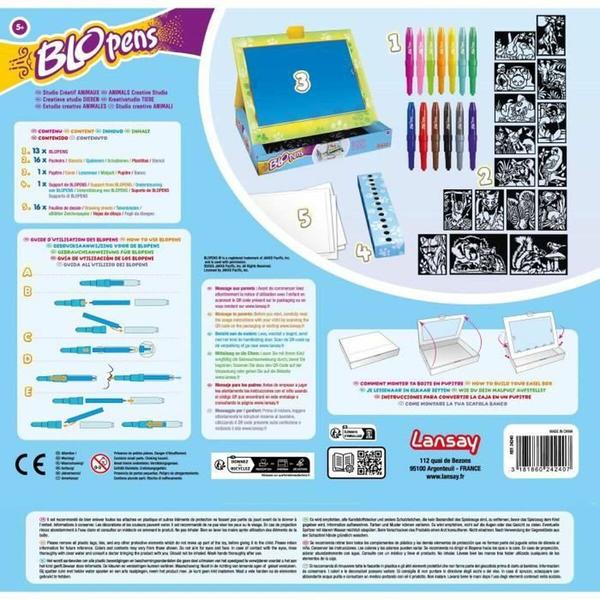 Set za Pisanje Lansay - Image 4