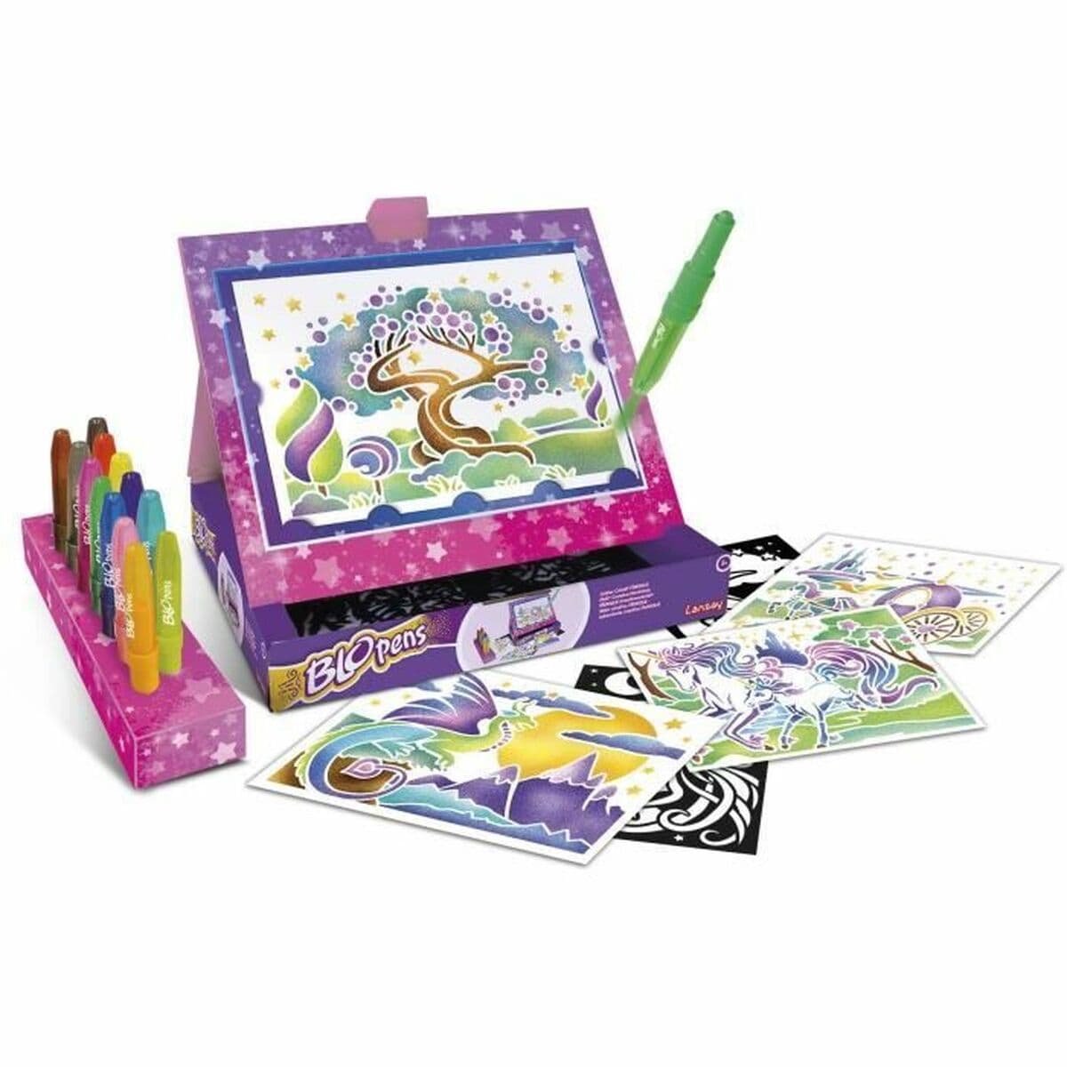 Zestaw do pisania Lansay - Image 2