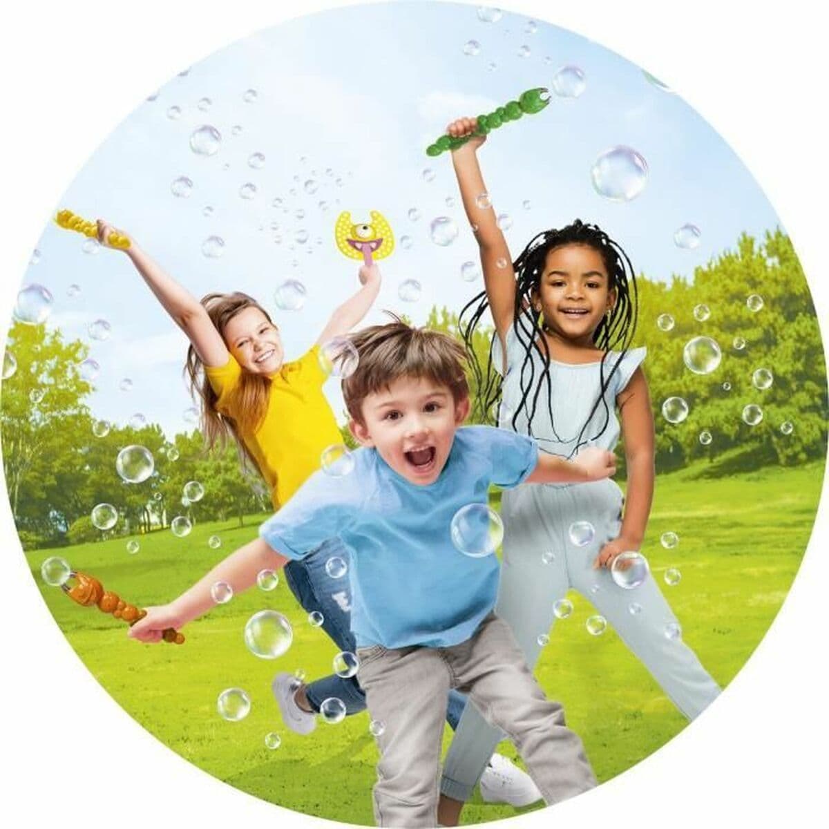Seifenblasen Spiel Lansay Bubble Ding Duo Electronic - Image 4