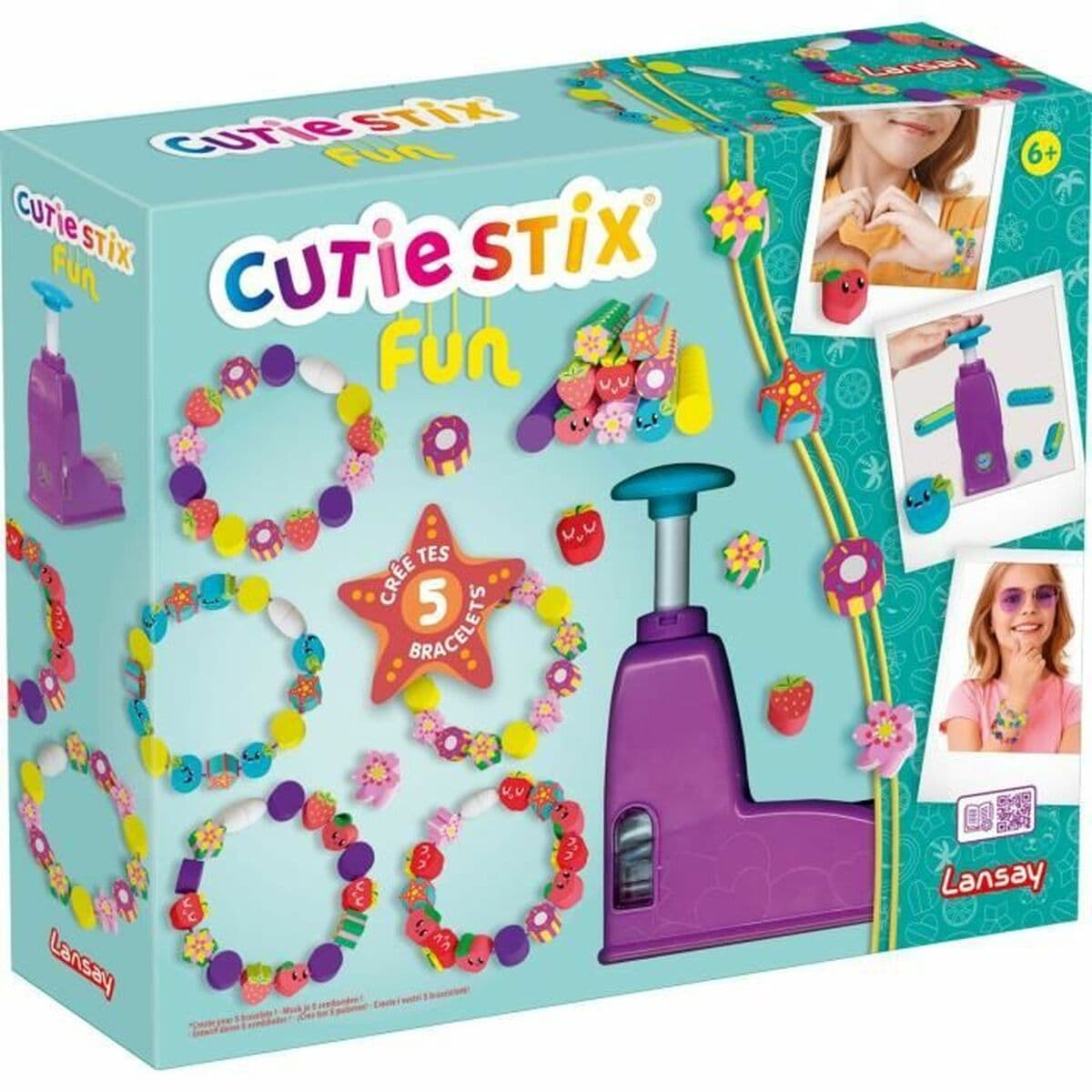 Paciorki Lansay Cutie Stix