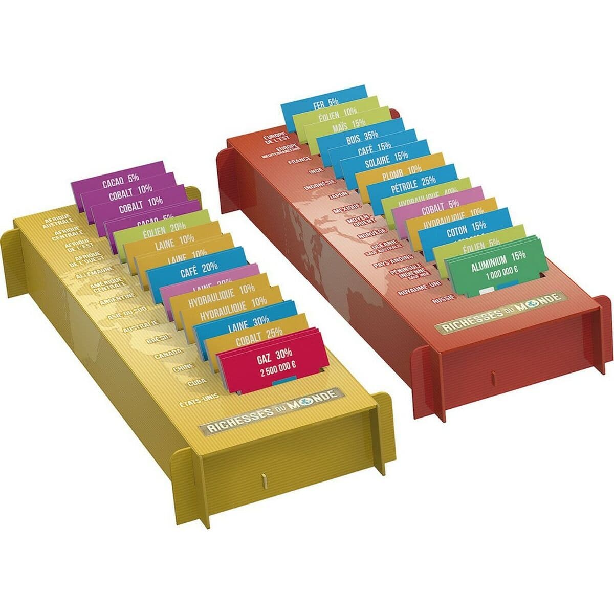 Juego de Mesa Lansay Riches Of The World FR - Image 3