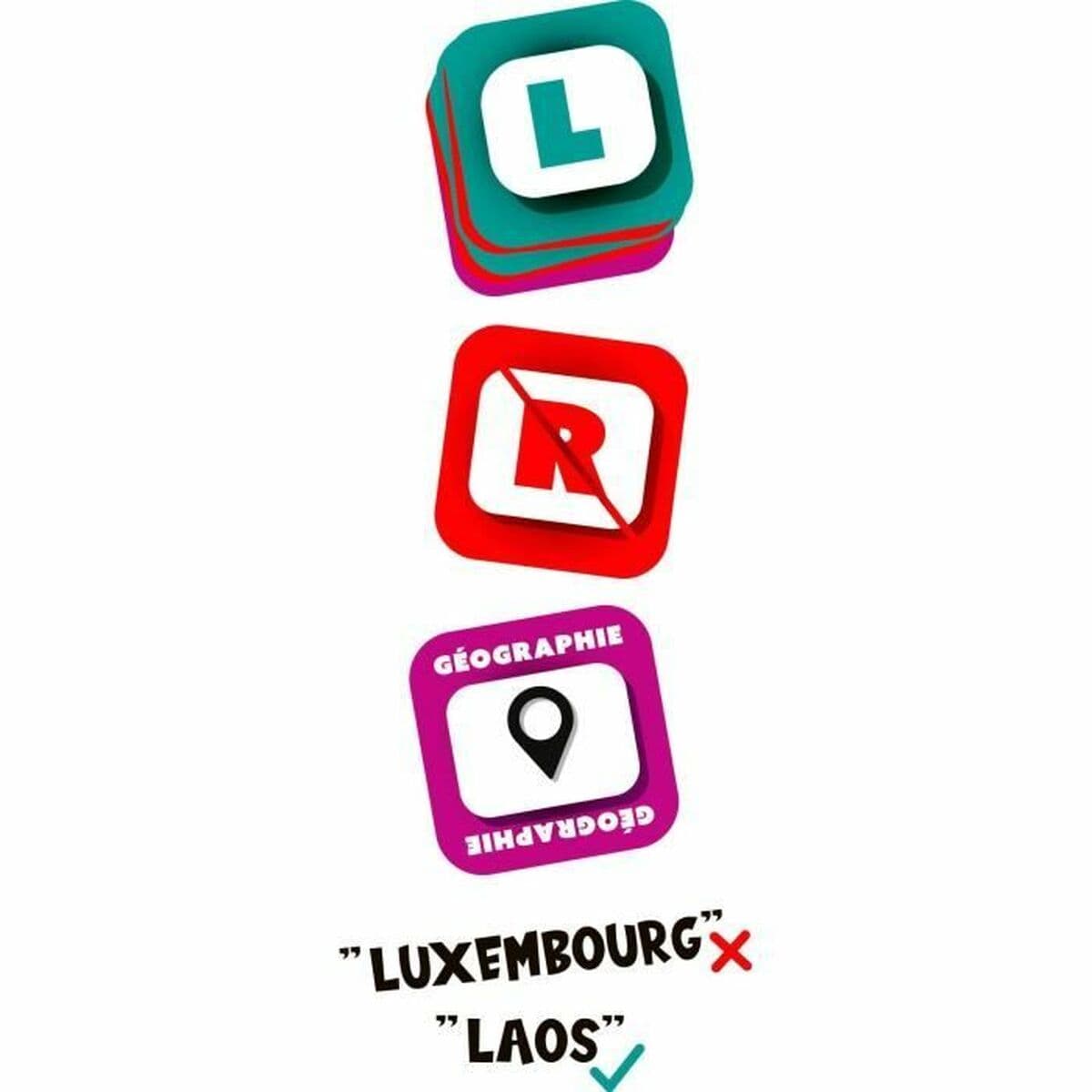 Sällskapsspel Lansay 15 x 4 x 10 cm - Image 4