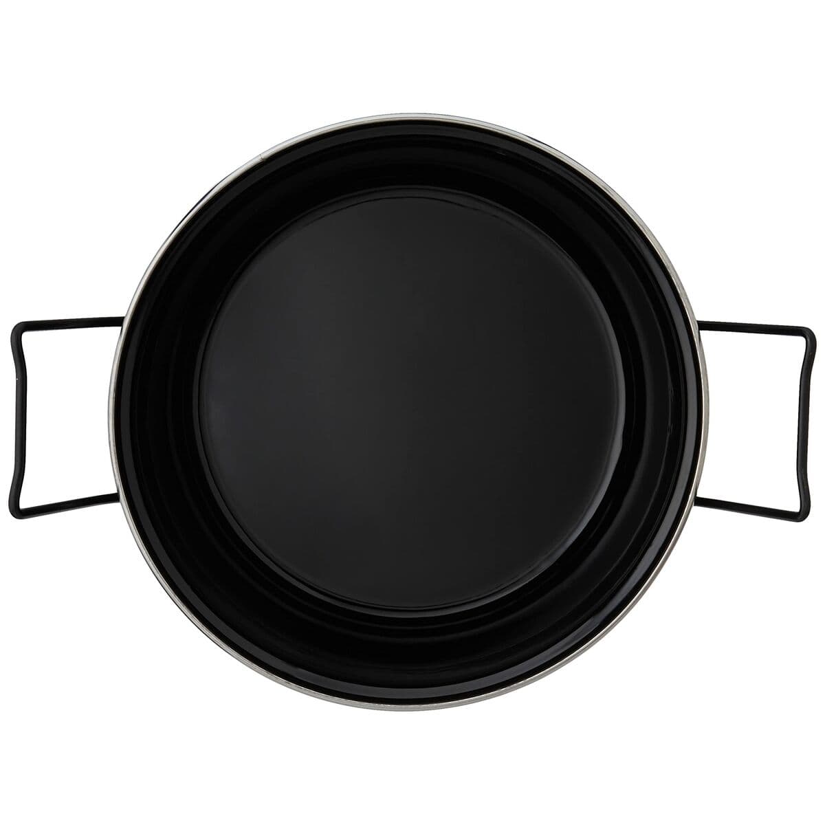 Freidora Baumalu Negro Ø 28 cm - Image 4