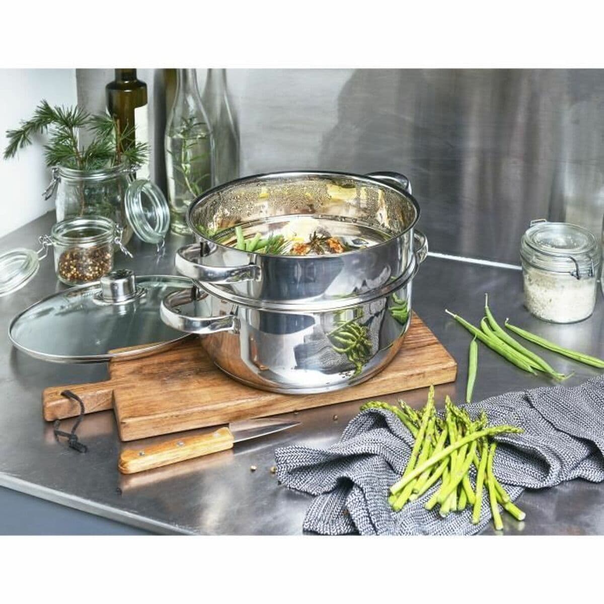 Tvaika katls Baumalu - Image 2