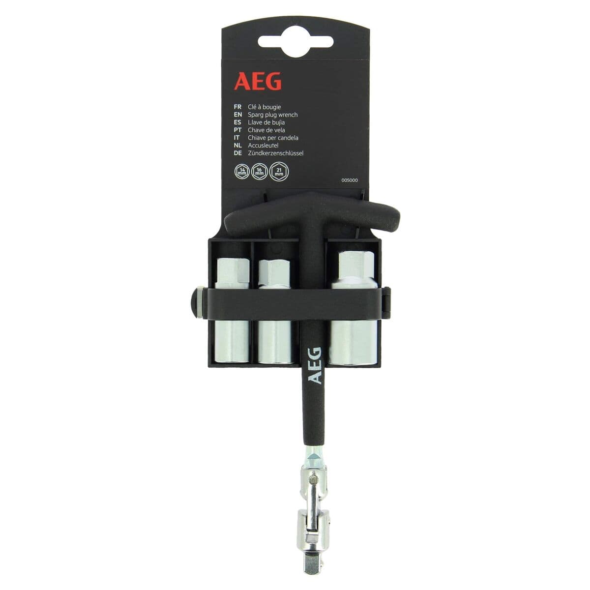 Spark Plug Key AEG 005000 - Image 9