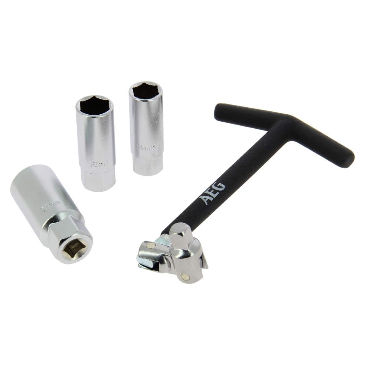 Spark Plug Key AEG 005000 - Image 11