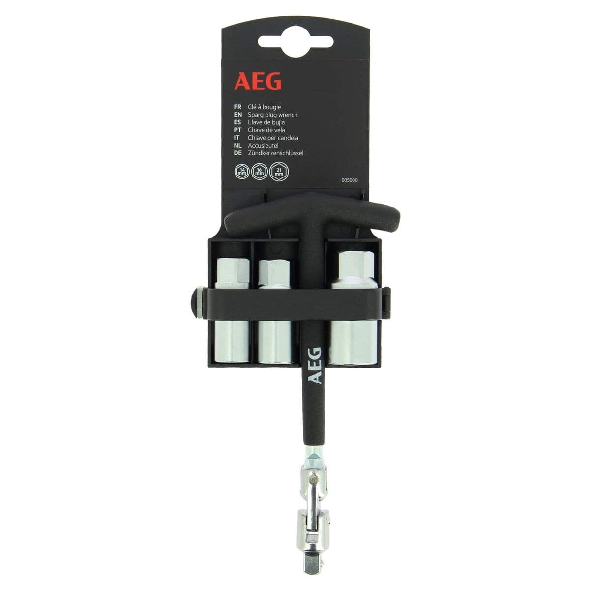 Spark Plug Key AEG 005000 - Image 12