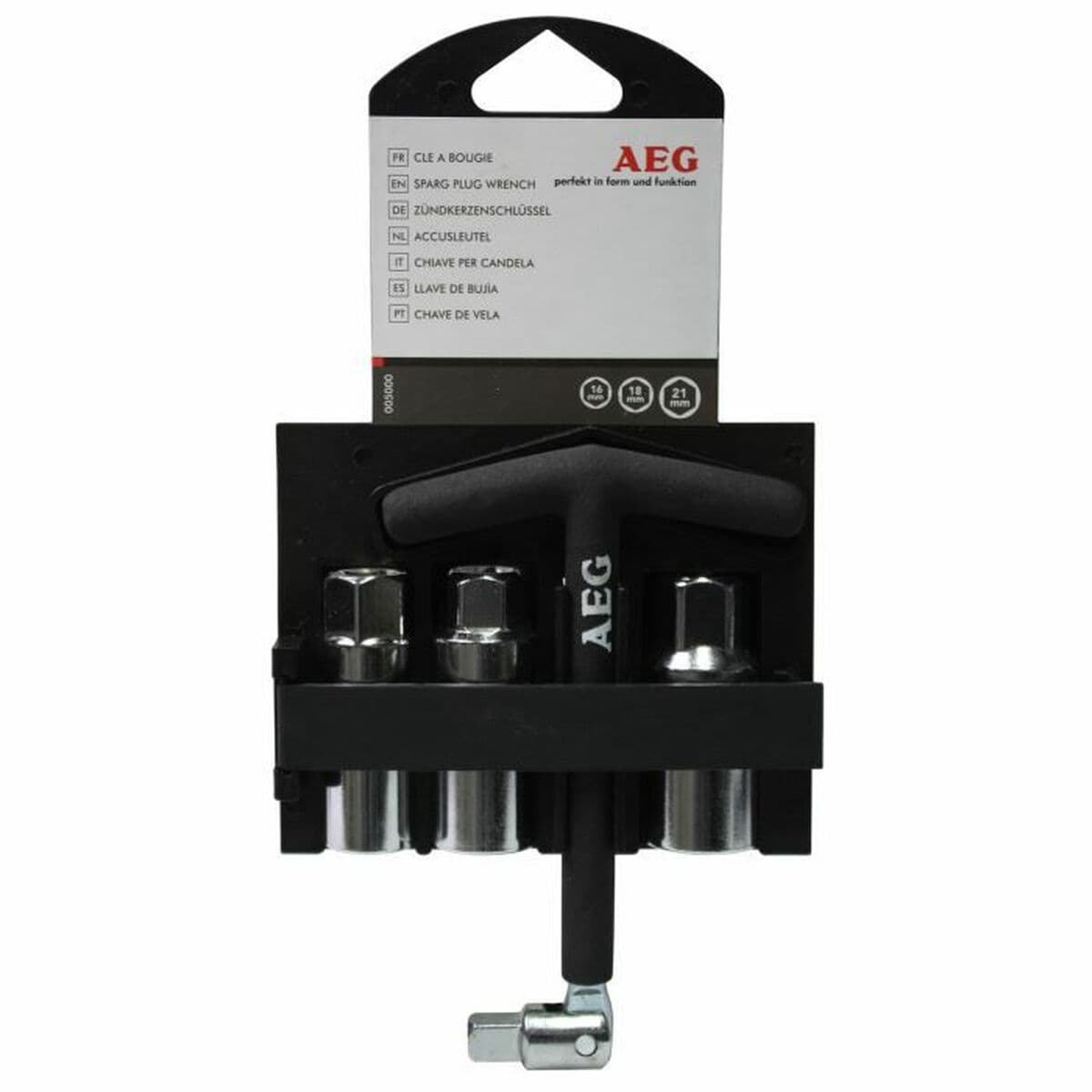 Spark Plug Key AEG 005000 - Image 6