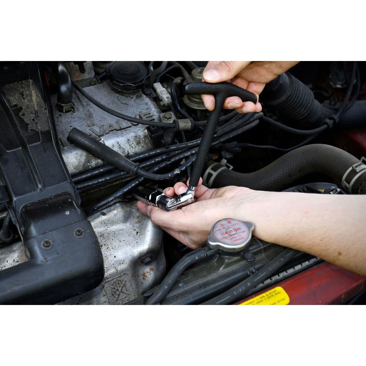 Spark Plug Key AEG 005000 - Image 2