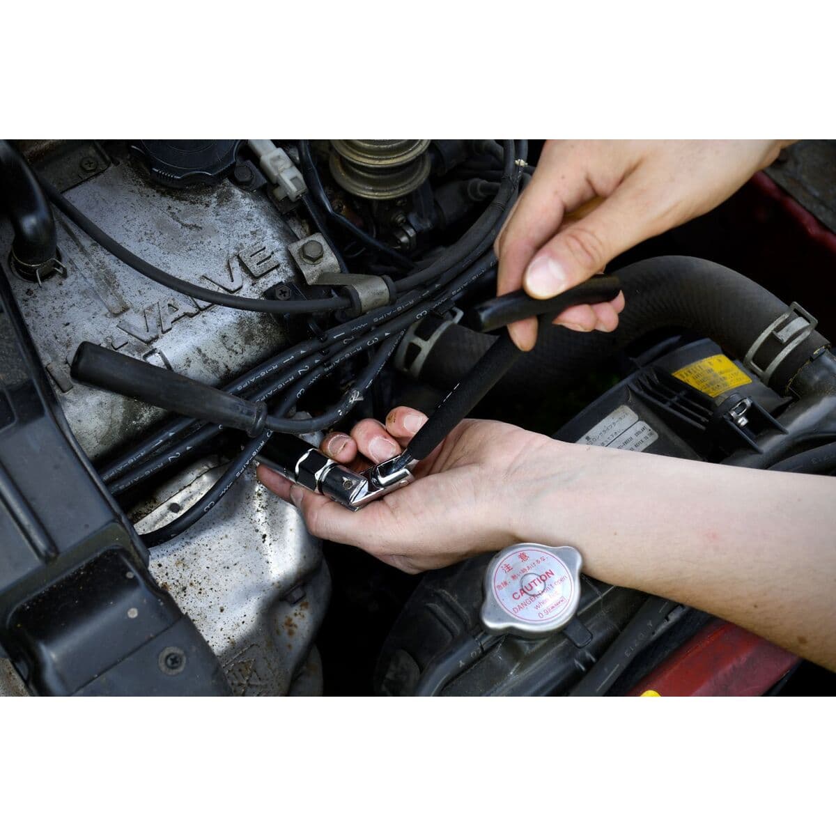 Spark Plug Key AEG 005000 - Image 3