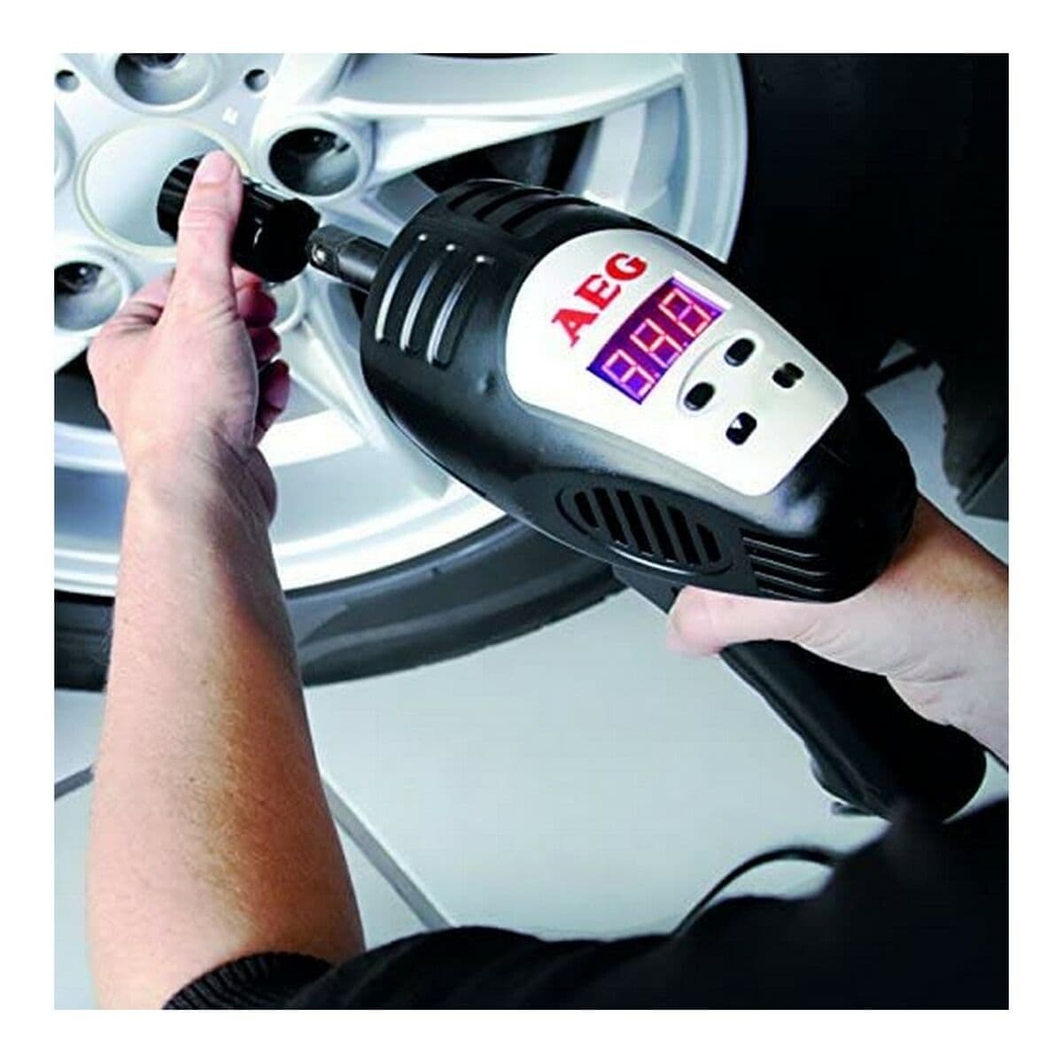 Smūginis veržliasukis AEG 005043 12 V - Image 4