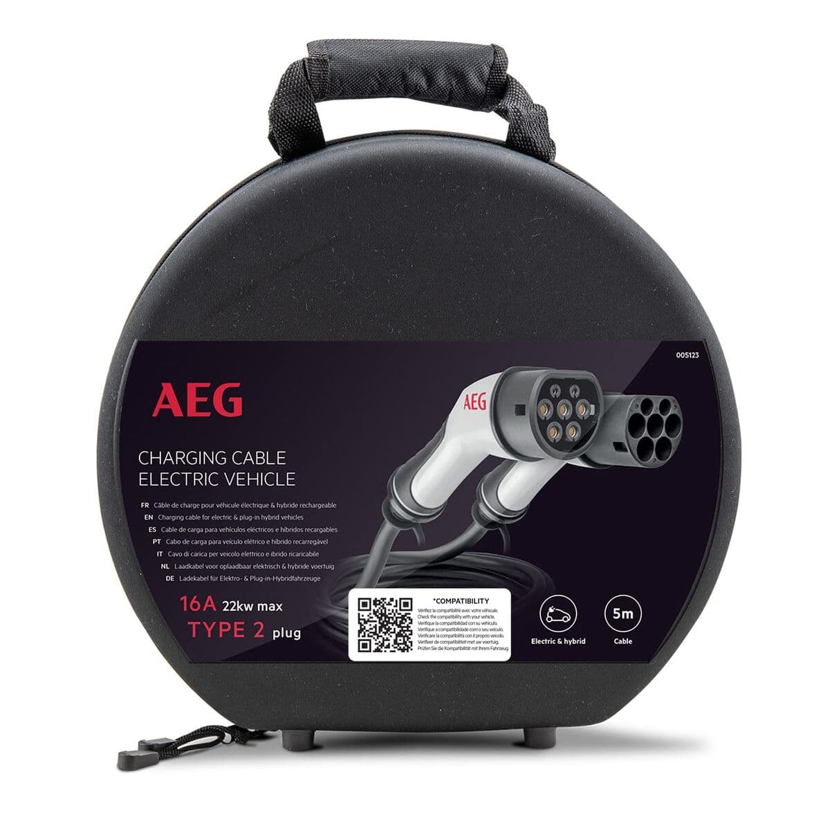 Batterieladegerät AEG 16 A - Image 19