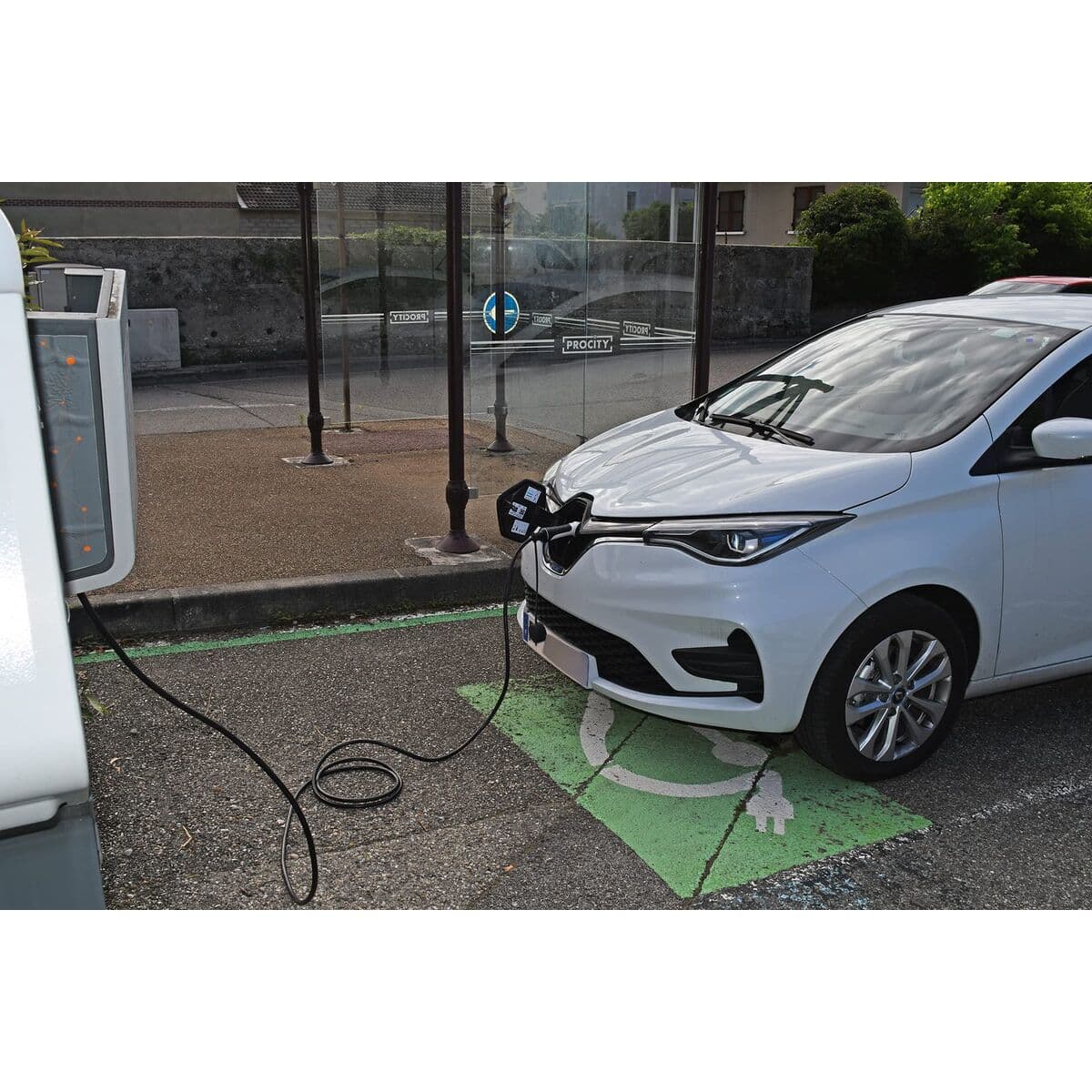 Batterieladegerät AEG 16 A - Image 4