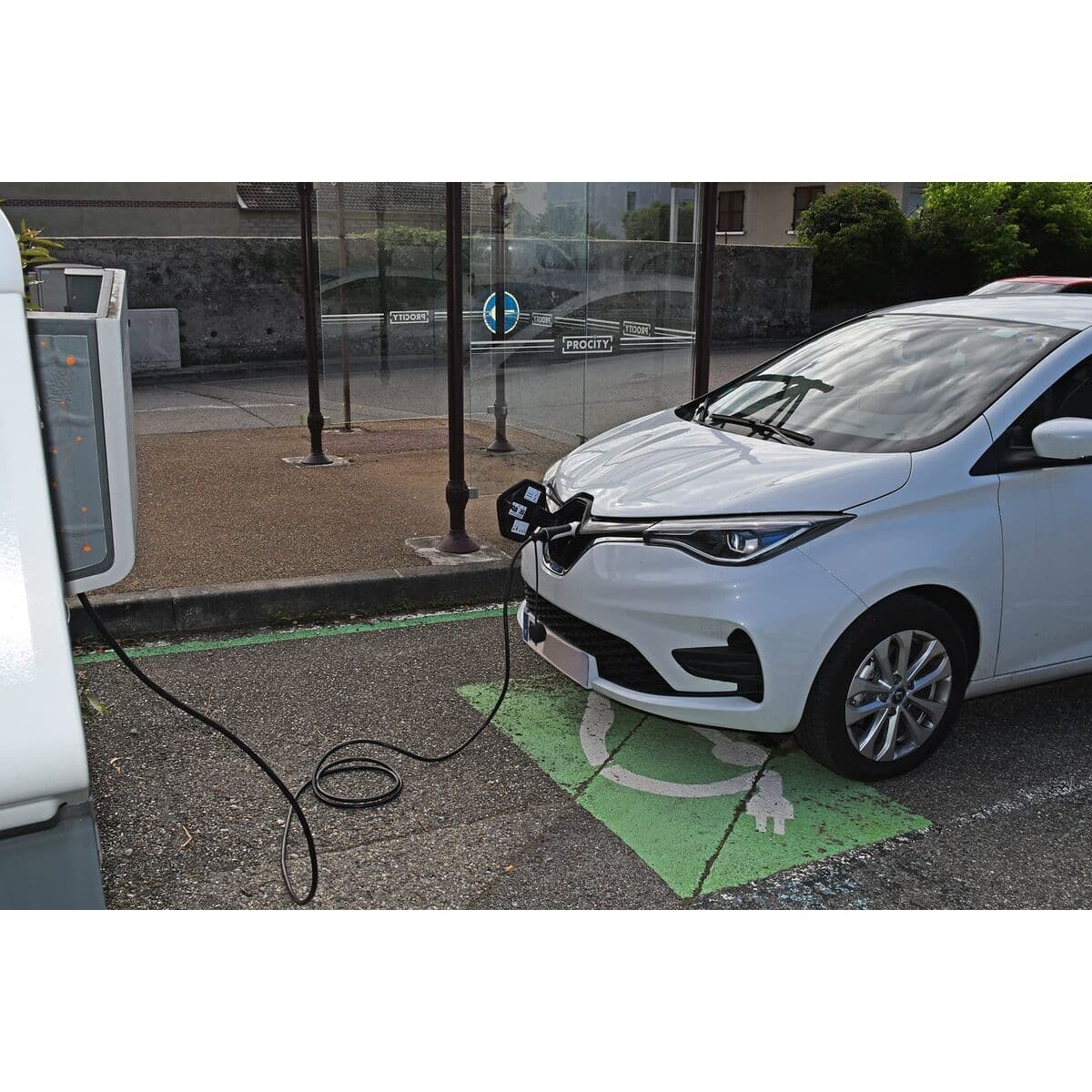 Batterieladegerät AEG 16 A - Image 11