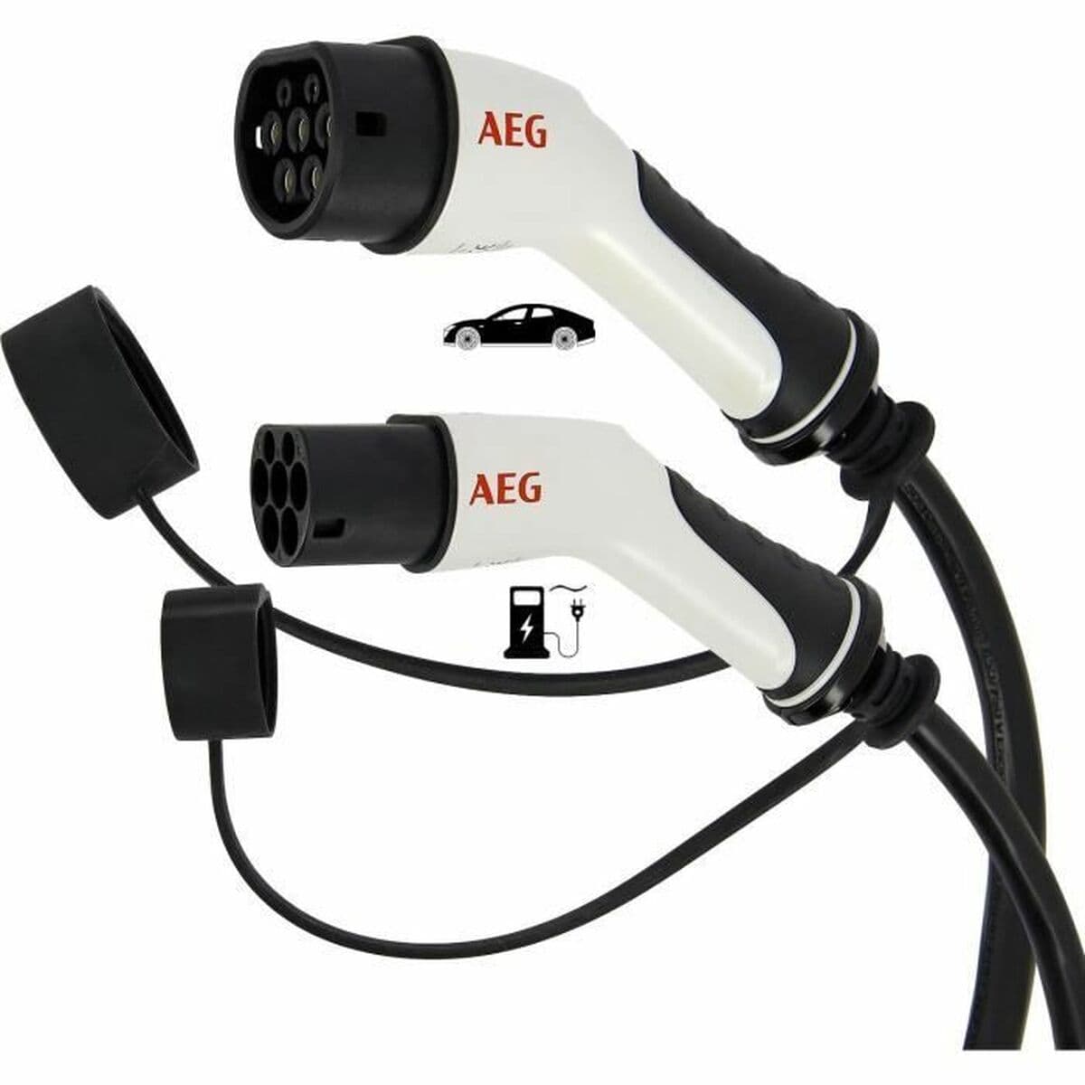 Batterieladegerät AEG 16 A - Image 12