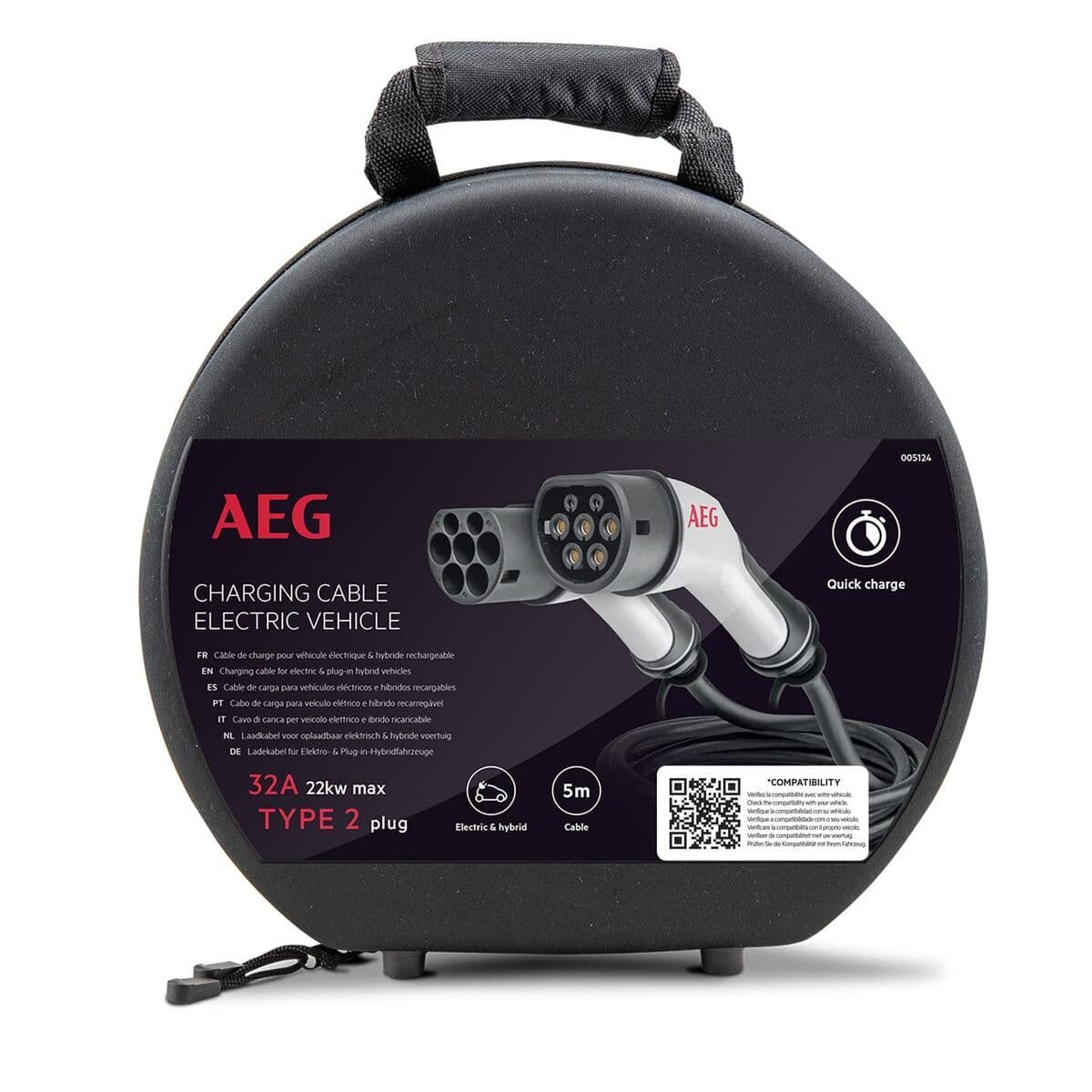 Batterieladegerät AEG - Image 10