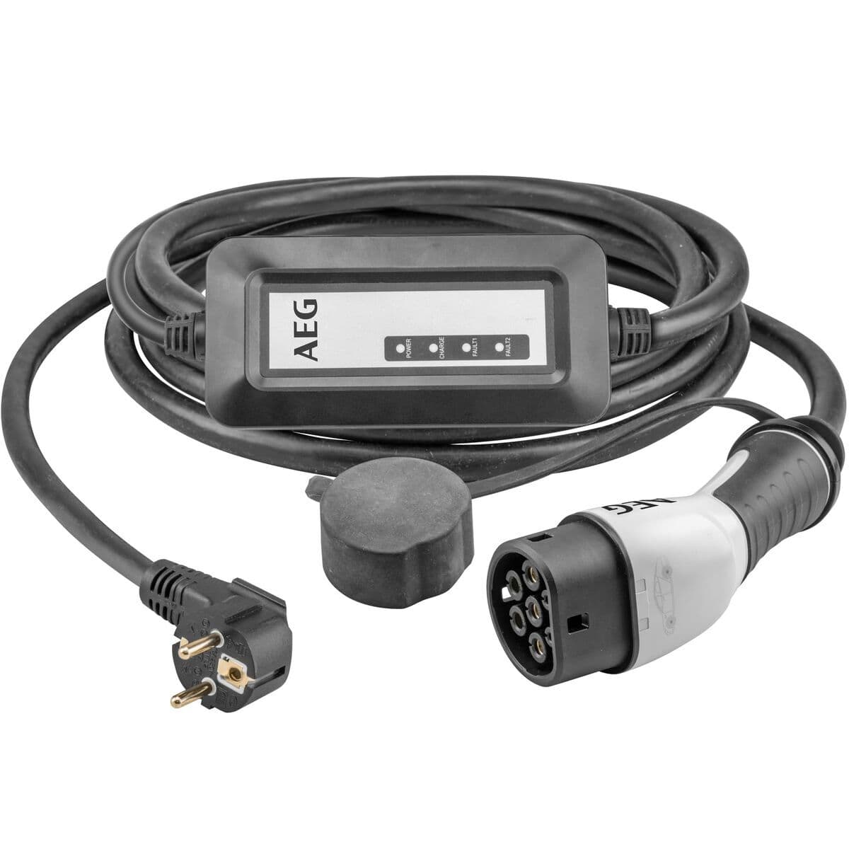 Akumuliatoriaus įkroviklis AEG 201869 - Image 9