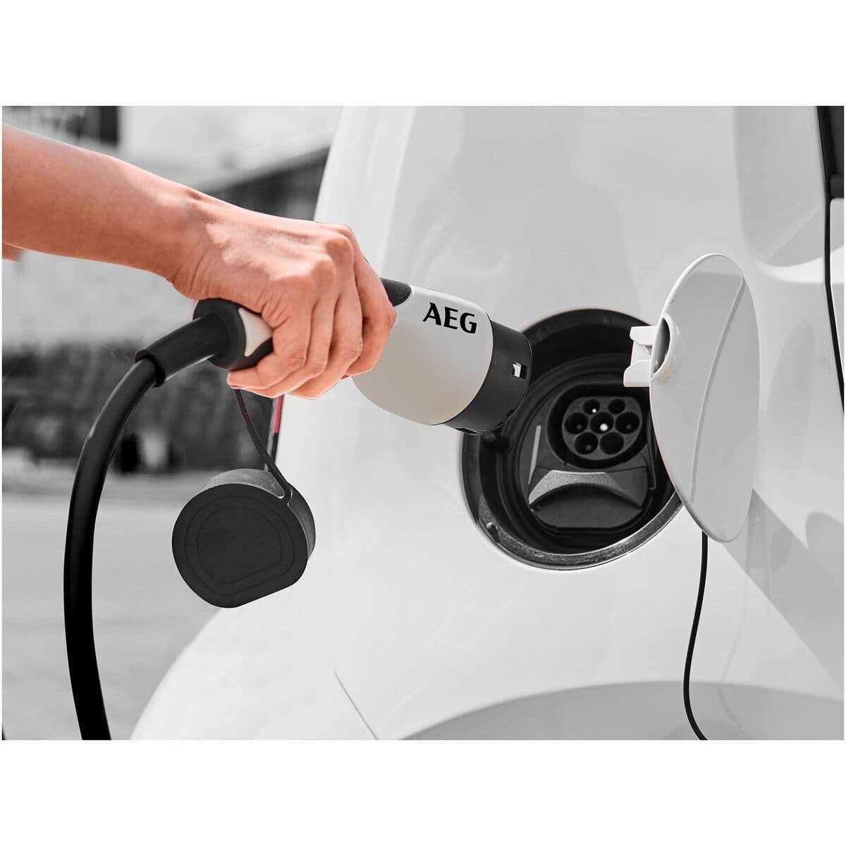 Akumuliatoriaus įkroviklis AEG 201869 - Image 13