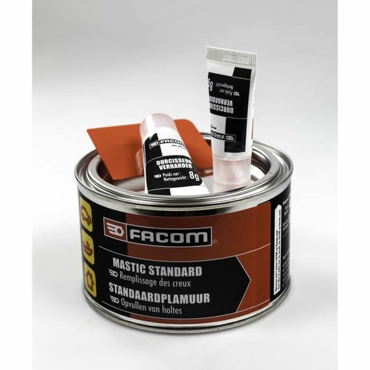 Massa de Vidraceiro Facom Standard 500 g - Image 2