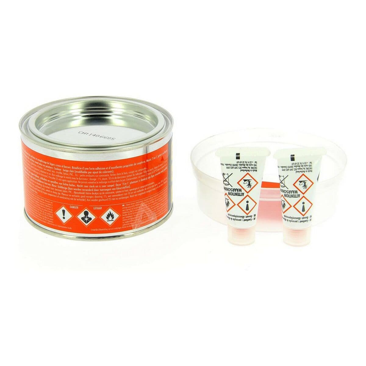 Filler Facom 006056 Beige 500 g - Image 3