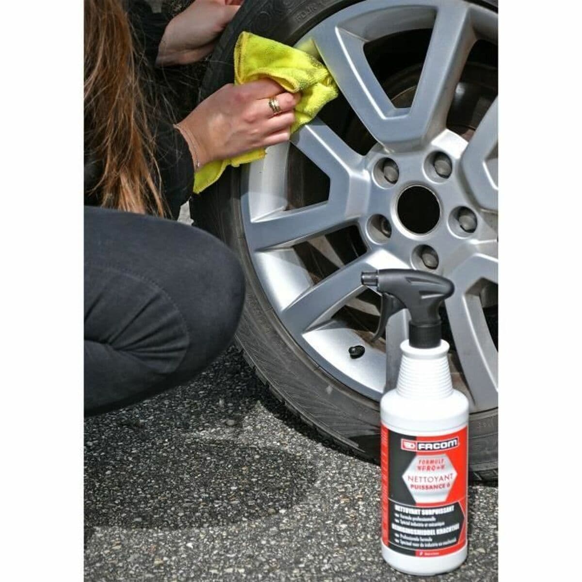 Uniwersalny Środek Czyszczący Facom 800 ml - Image 4