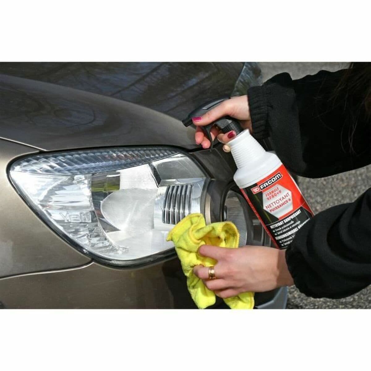 Uniwersalny Środek Czyszczący Facom 800 ml - Image 5