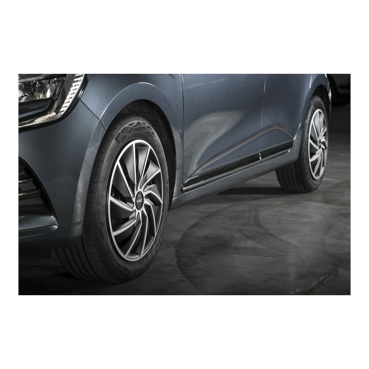 Pakabos WRC Turbo Pilka Juoda / Pilka - Image 3