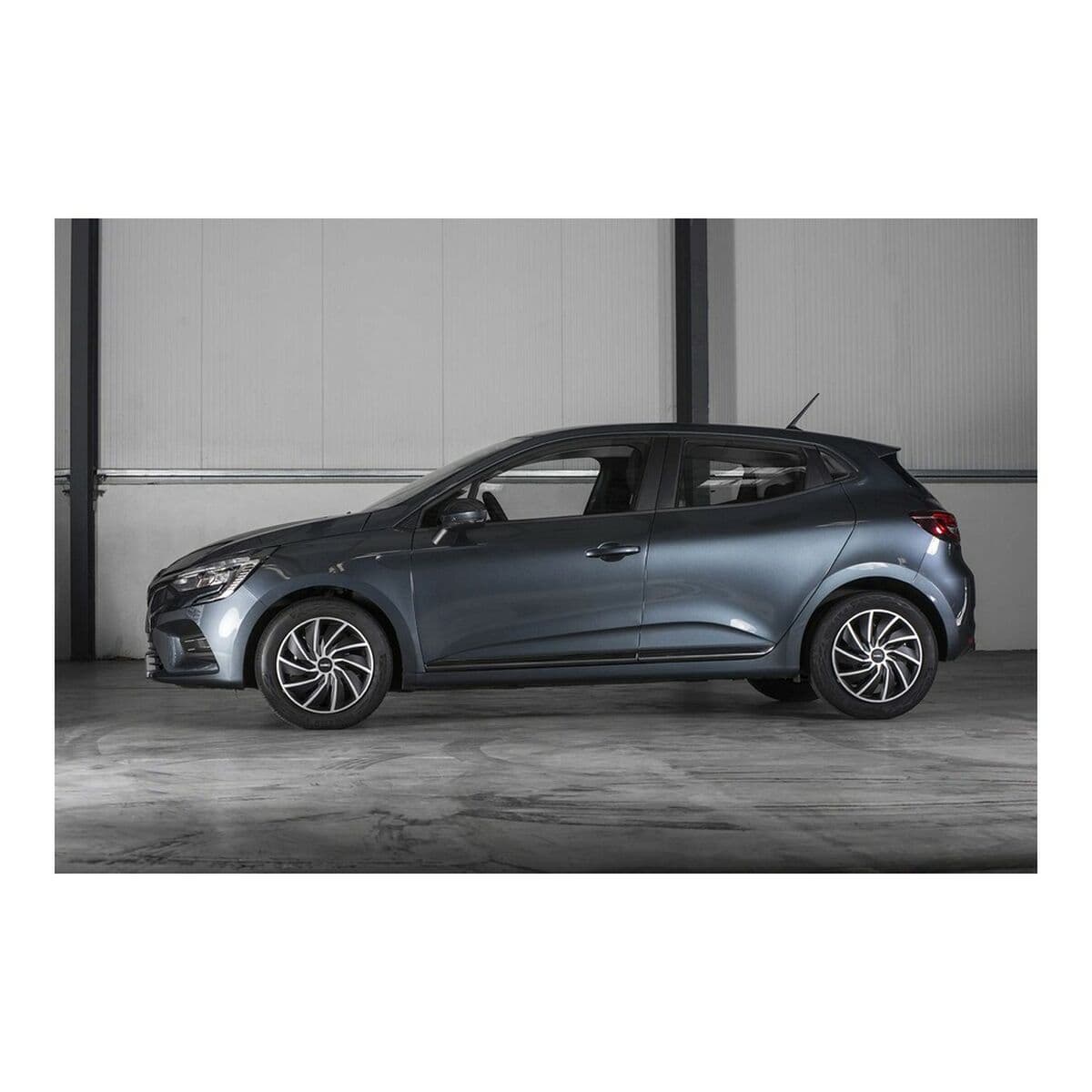 Pakabos WRC Turbo Pilka Juoda / Pilka - Image 5