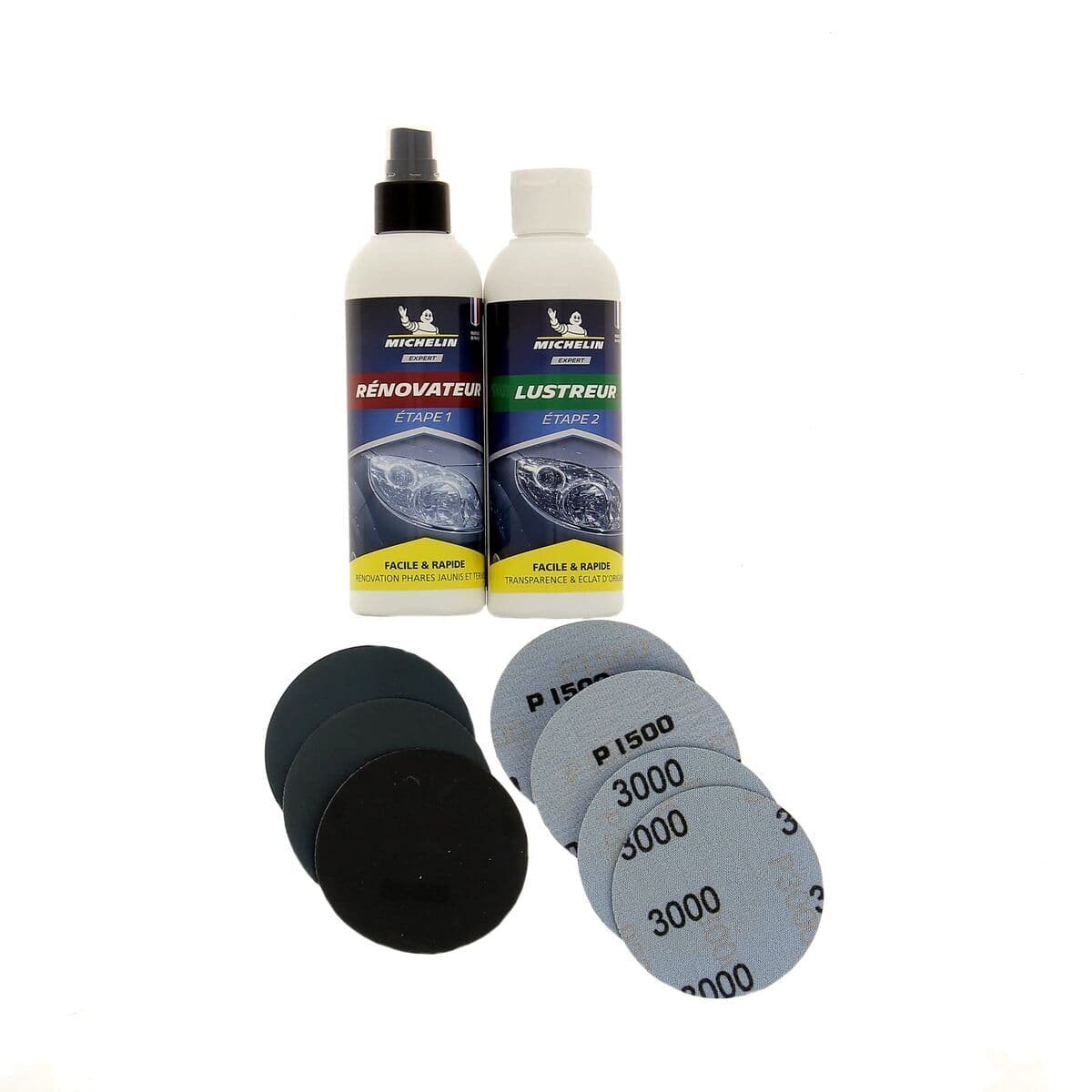 Obnavljač prednjih svjetala Michelin 009475 200 ml - Image 15