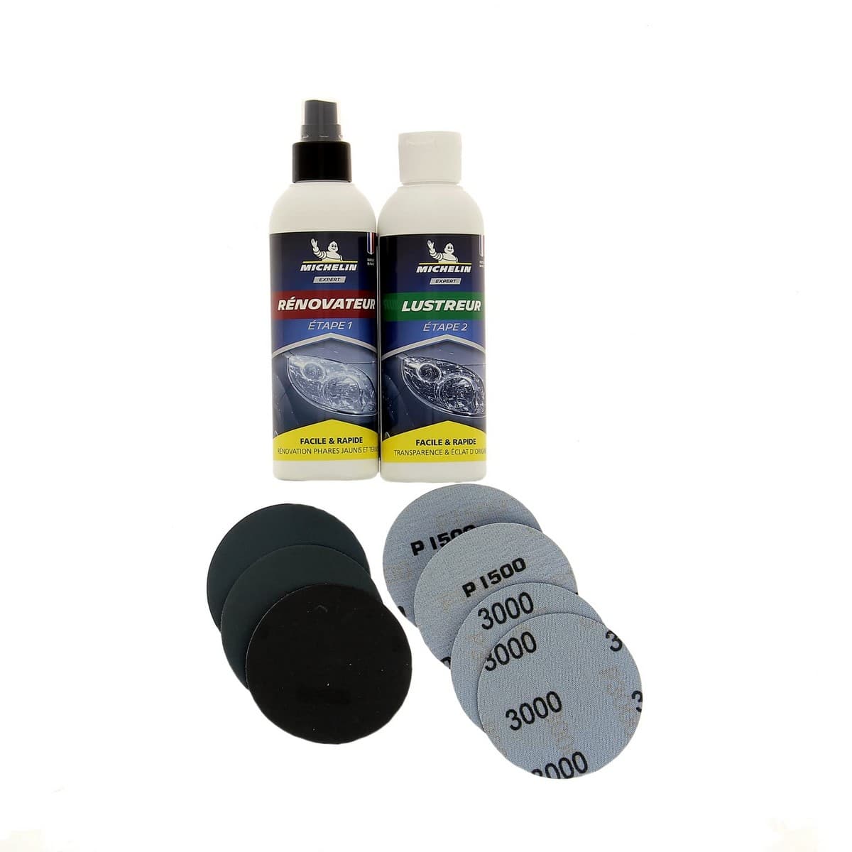 Obnavljač prednjih svjetala Michelin 009475 200 ml - Image 18